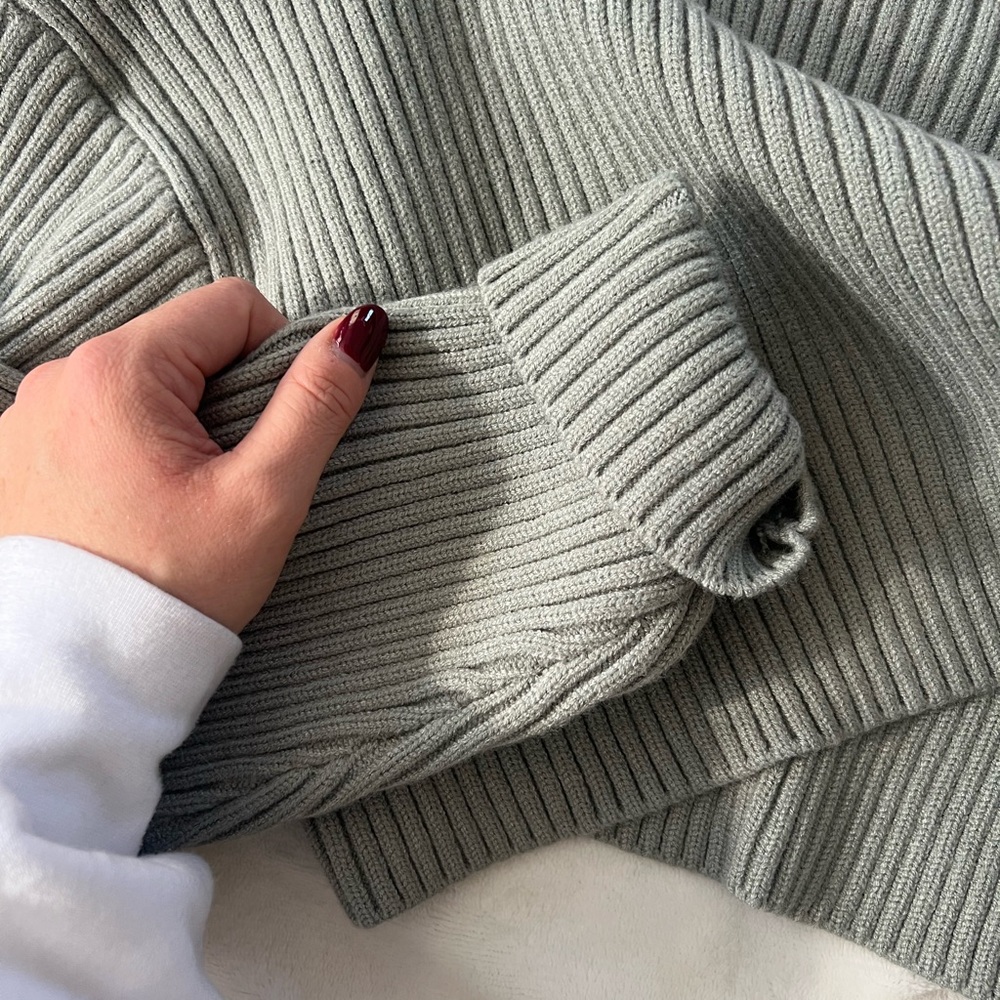 Mable | Cropped Sweater - Picture 7 of 7